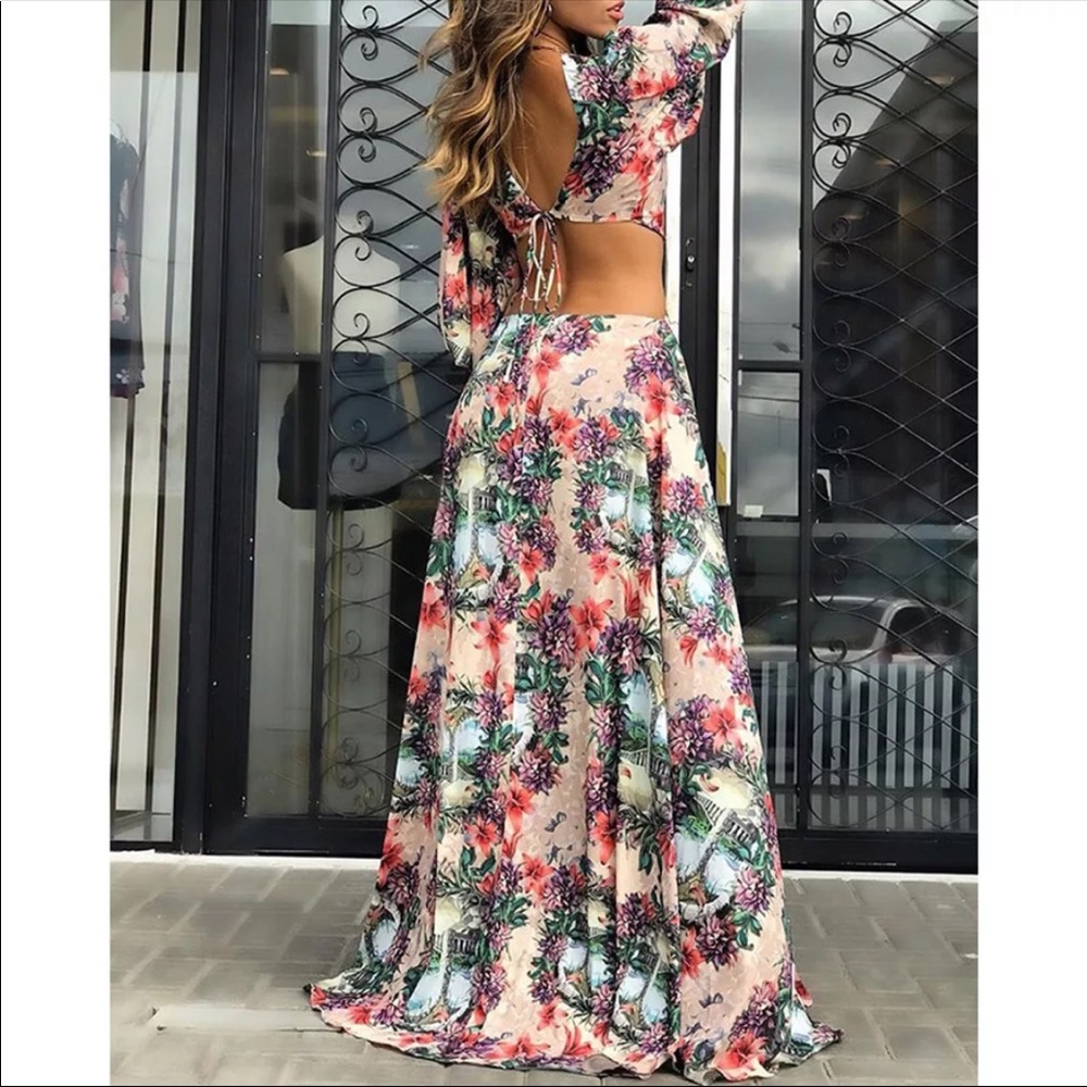 Sun Touch Miami Aleta dress - Picture 2 of 2